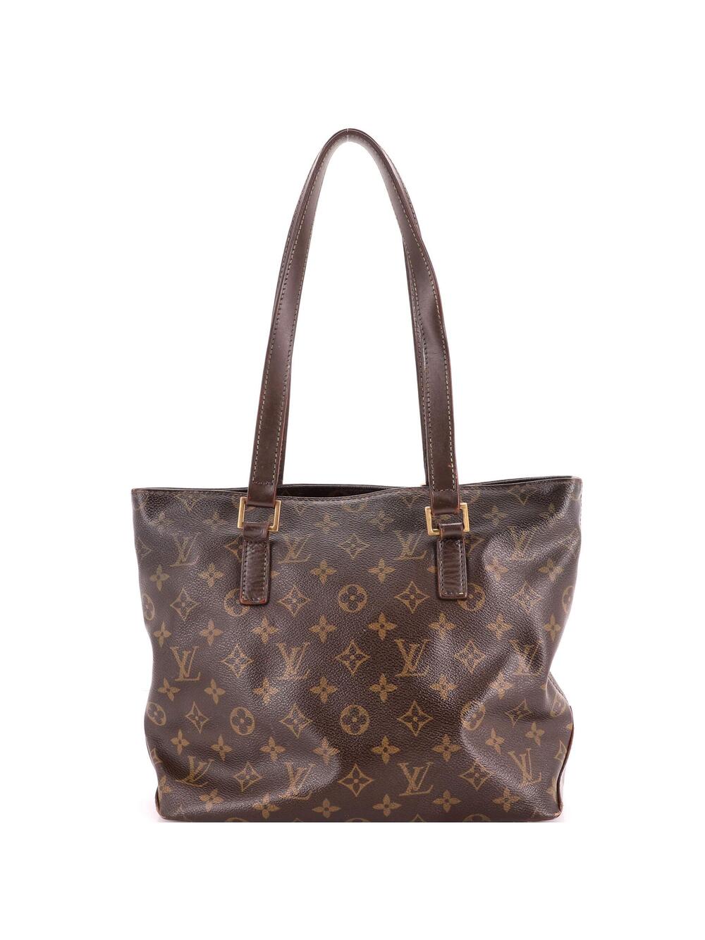 Louis Vuitton Cabas Piano Canvas #370270L81B